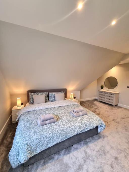 Brand New, Stunning Beachside House Seasalter Bagian luar foto